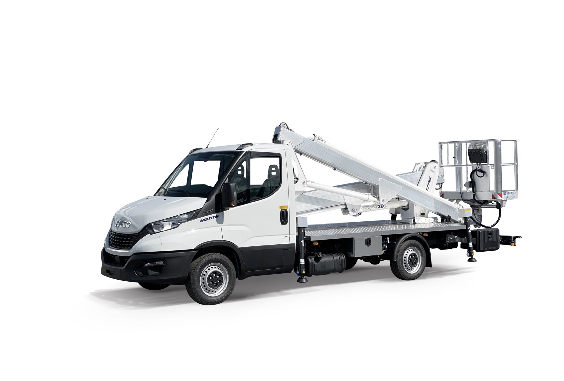 Location Camion Nacelle 20m à Oullins-Pierre-Bénite | G3Loc
