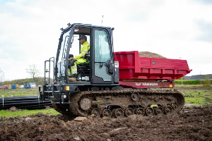 Location Brouette à Chenilles (350L à 4000L) Attignat | G3Loc