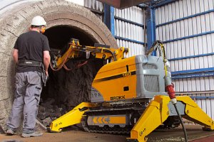 Location Robot de Démolition (Type Brokk) Beynost & Ain | Sécurité Totale | G3Loc