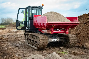 Location Brouette à Chenilles (350L à 4000L) Savigneux | G3Loc