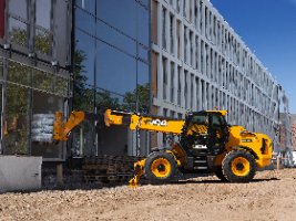 Location Chariot Télescopique (6m à 17m) Beynost & Ain | Levage Tout-Terrain | G3Loc