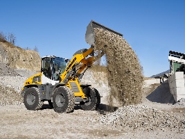 Location Chargeuse Articulée (800L à 3500L) St-Just-St-Rambert | G3Loc