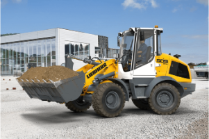 Location Chargeuse Articulée (800L / 5T) Annecy & Haute-Savoie | Reprise & Manutention | G3Loc