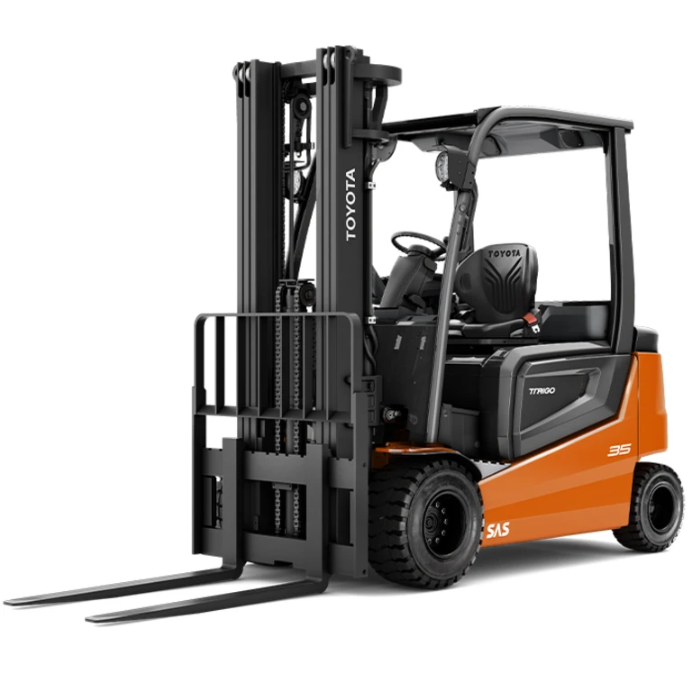 Location Chariot Industriel 3t5 Electrique à Argenton-sur-Creuse | G3Loc