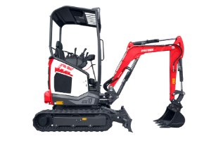 Location Mini Pelle (1T à 5T) Valence & Drôme | Terrassement & Jardins | G3Loc