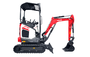 Location Mini-Pelle (1T à 8T) Firminy | G3Loc