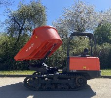 Location Brouette à Chenille & Dumper (350L à 2100L) Beynost & Ain | Transport Matériaux | G3Loc
