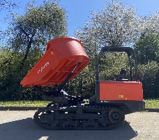 Location Brouette à Chenilles (350L à 4000L) Leyment & Bugey | G3Loc