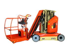 Location Nacelle Mât Vertical (Type Toucan) Valence & Drôme | Compact & Agile | G3Loc