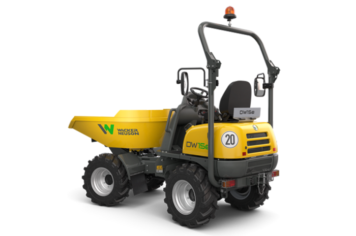 Location Dumper 800L Electrique sur Batterie à Amilly | G3Loc