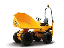Location Dumper de 500L à 6000L à Lyon (69) - Transport Matériaux BTP | G3Loc