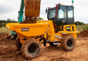 Location Dumper de Chantier (500L à 8000L) à Dardilly (69) | G3Loc
