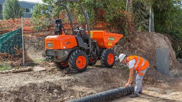 Location Dumper (1T à 9T) Chassieu & Est Lyonnais | G3Loc