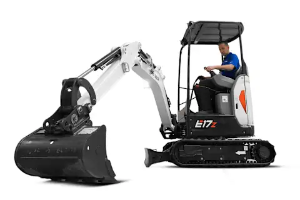 Location Mini-Pelle (1T à 8T) Péronnas | G3Loc