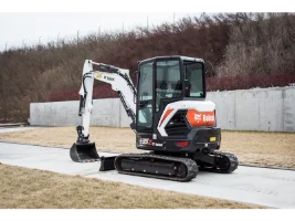 Location Mini Pelle (1.5T à 5T) Privas & Centre Ardèche | Paysage & Réseaux | G3Loc