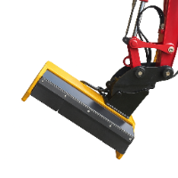 Location Épareuse sur Pelle à Lyon et Rhône-Alpes | Fauchage Talus & Fossés | G3Loc