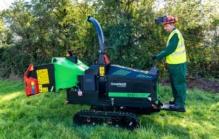 Location Broyeur de Branches (Végétaux) Villeurbanne | G3Loc