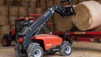 Location Chariot Télescopique 4m à 30m St-Étienne & Loire | Manitou & Roto | G3Loc