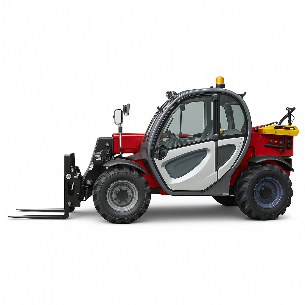 Location Chariot Télescopique 6m à Saint-Fons | G3Loc