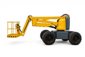 Location Nacelle Articulée (Diesel & Électrique) 12m à 40m | Lyon & Rhône-Alpes | G3Loc