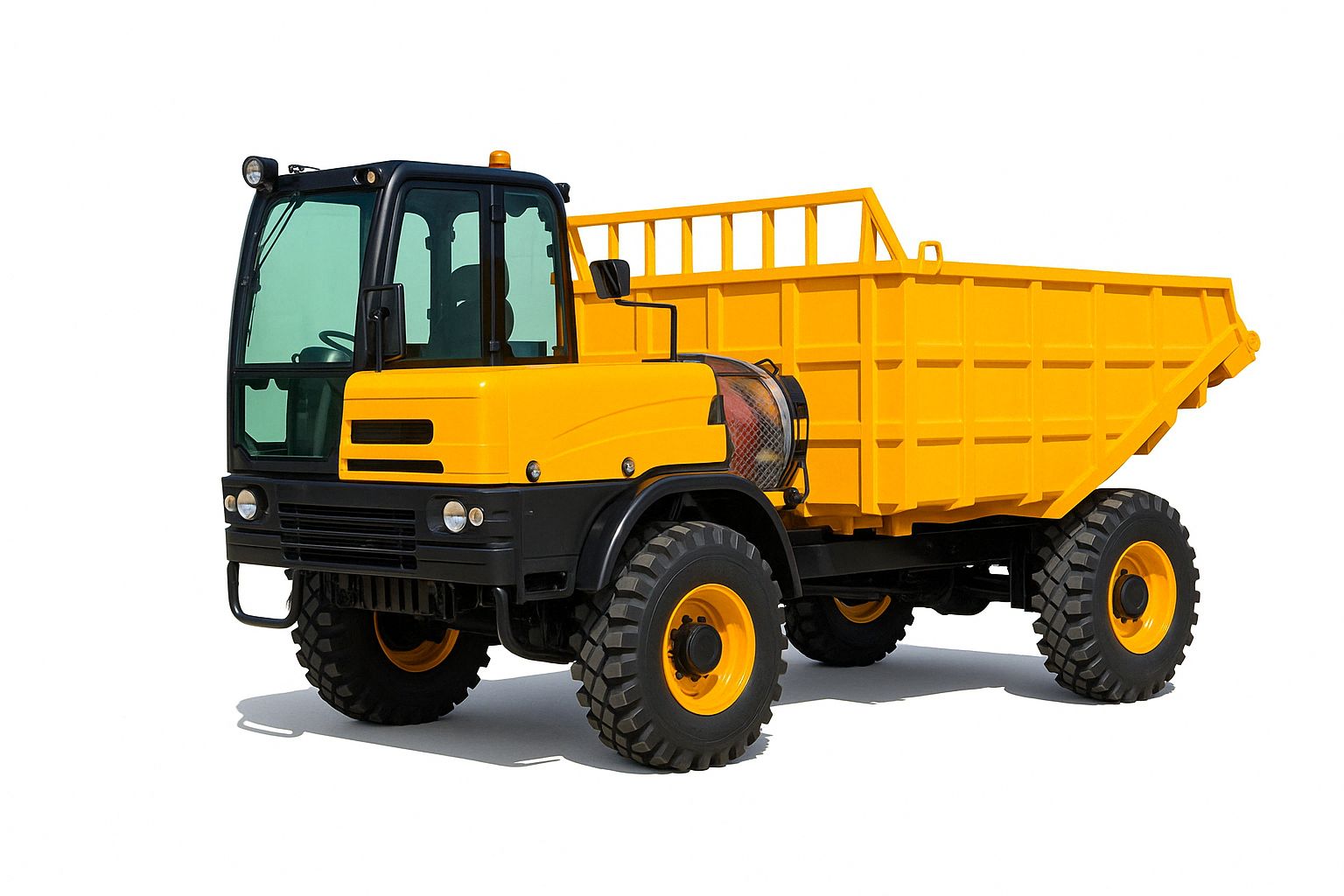 Location Mini tombereau 8000L/14T à Le Blanc | G3Loc
