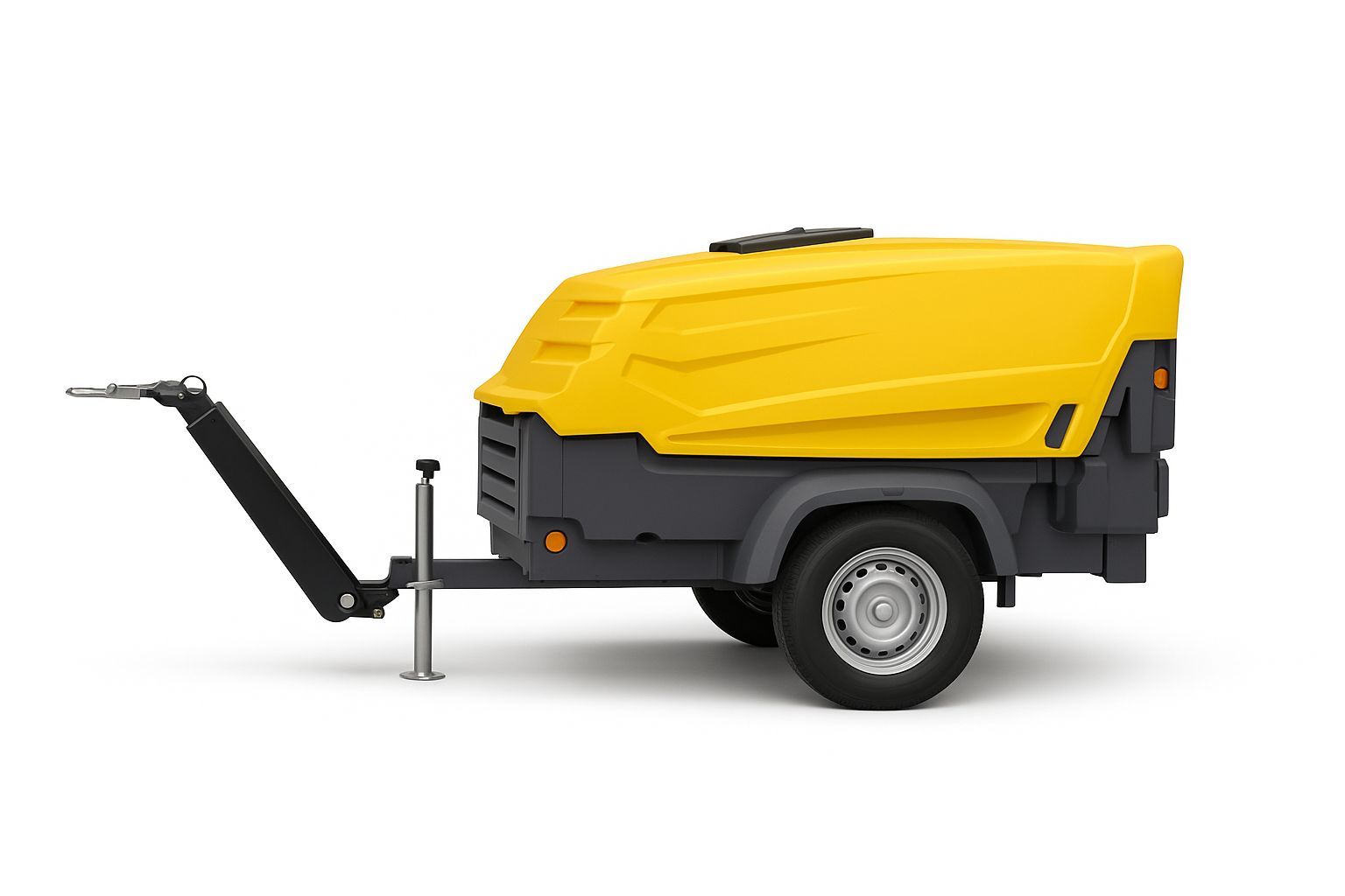 Location Compresseur mobile 5000 litres à Chomérac | G3Loc