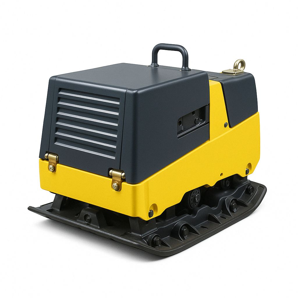 Location Plaque Vibrante 750kg Télécommandée à Mainvilliers | G3Loc