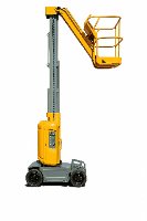 Location Nacelle Mât Vertical (Toucan) St-Quentin-Fallavier & Nord-Isère | G3Loc