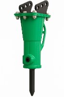 Location Brise-Roche Hydraulique (BRH) Lyon & Rhône-Alpes | Pelle 1t à 22t | G3Loc