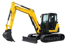 Location Pelle sur Chenilles (8T à 22T) Montagnat | G3Loc