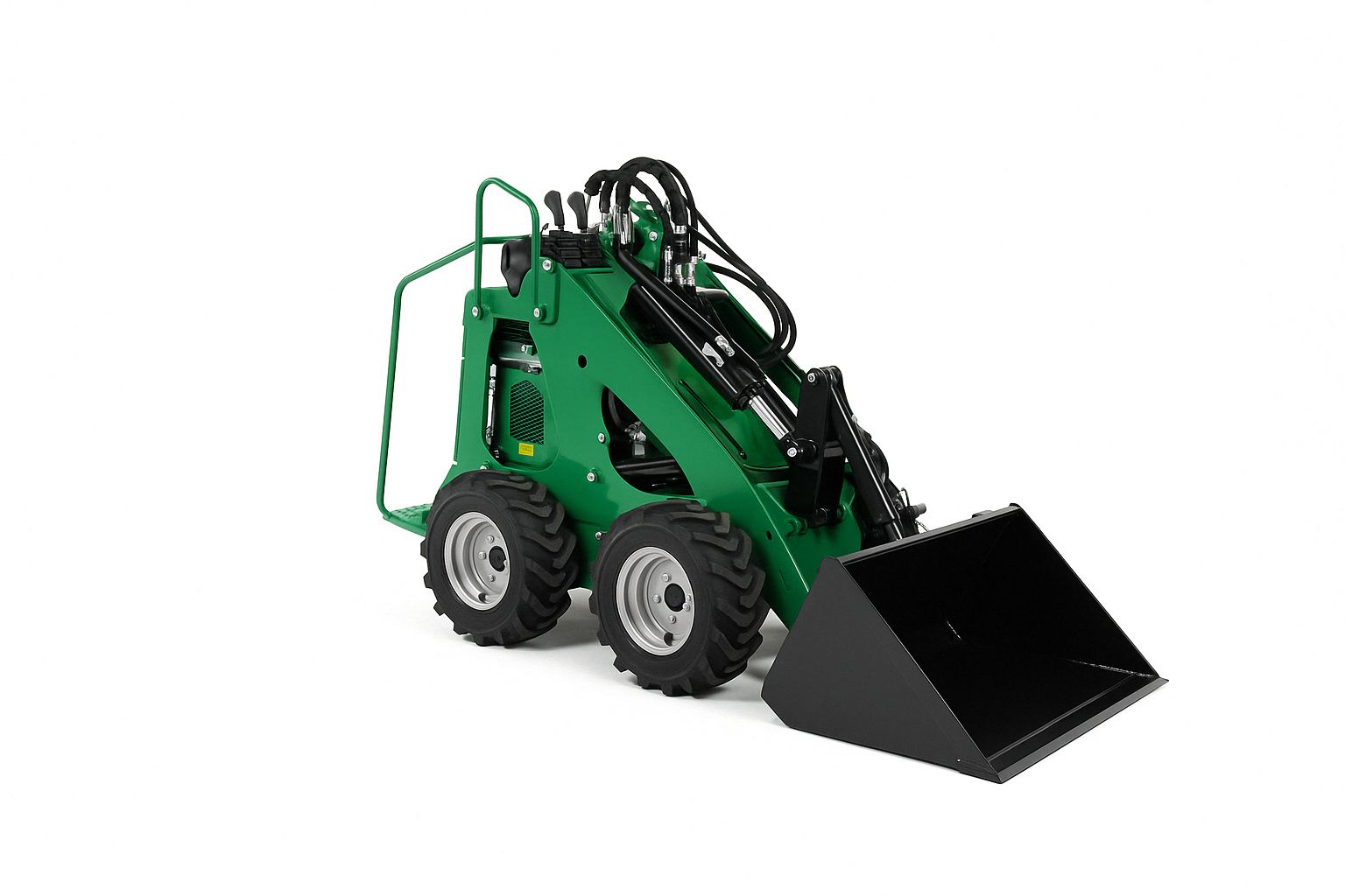 Location Mini Bob Sherpa 100L Electrique sur batterie à Villeurbanne | G3Loc
