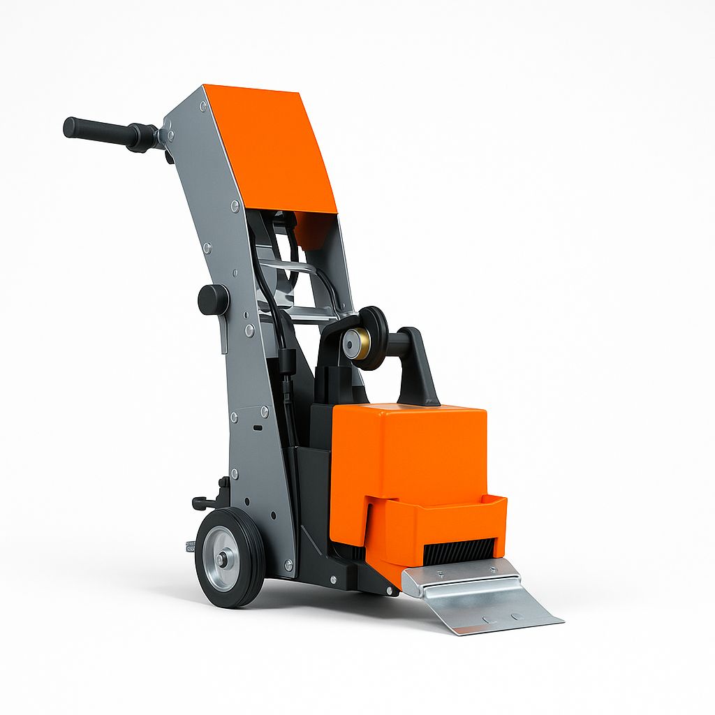 Location Décolleuse de revêtements de sols BS110 à Craponne | G3Loc
