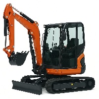 Location Mini-Pelle (1T à 8T) Saint-Denis-lès-Bourg | G3Loc