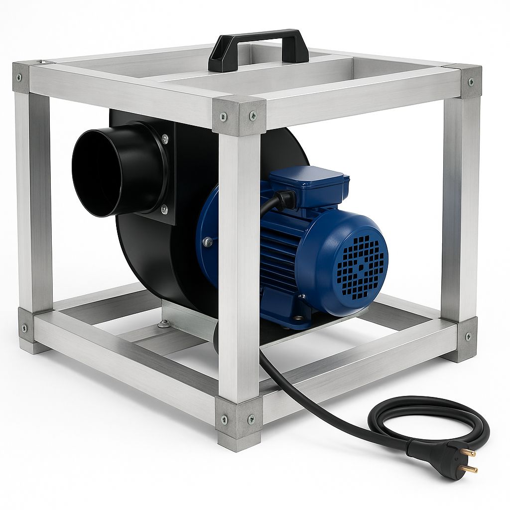Location Extracteur d'air 1300 m3/h à Saint-Fons | G3Loc