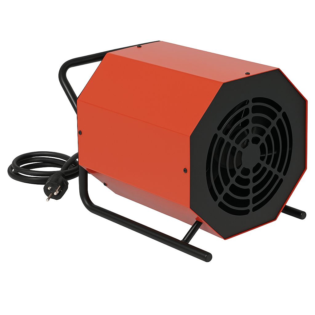 Location Chauffage Electrique à air pulsé 220V 3.3kw à Chomérac | G3Loc