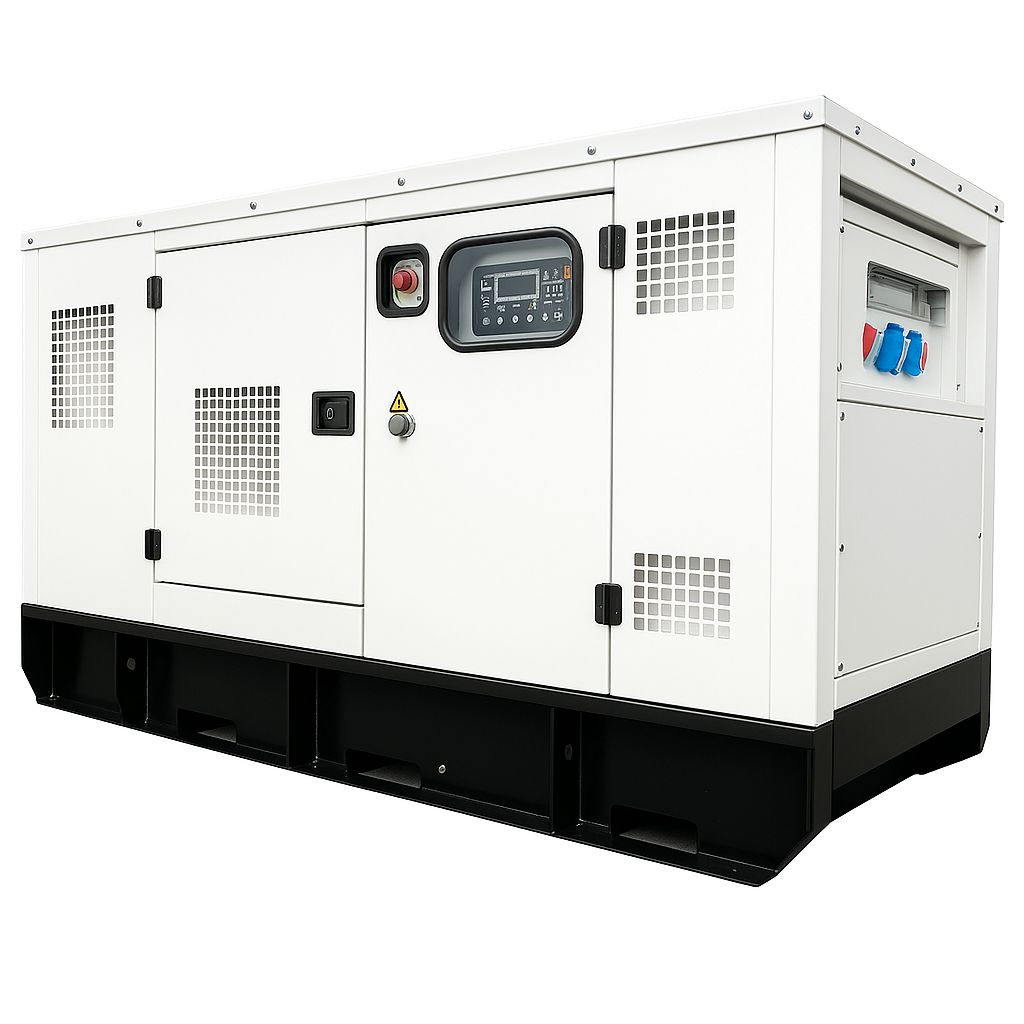 Location Groupe Electrogène 115kva à Villeurbanne | G3Loc