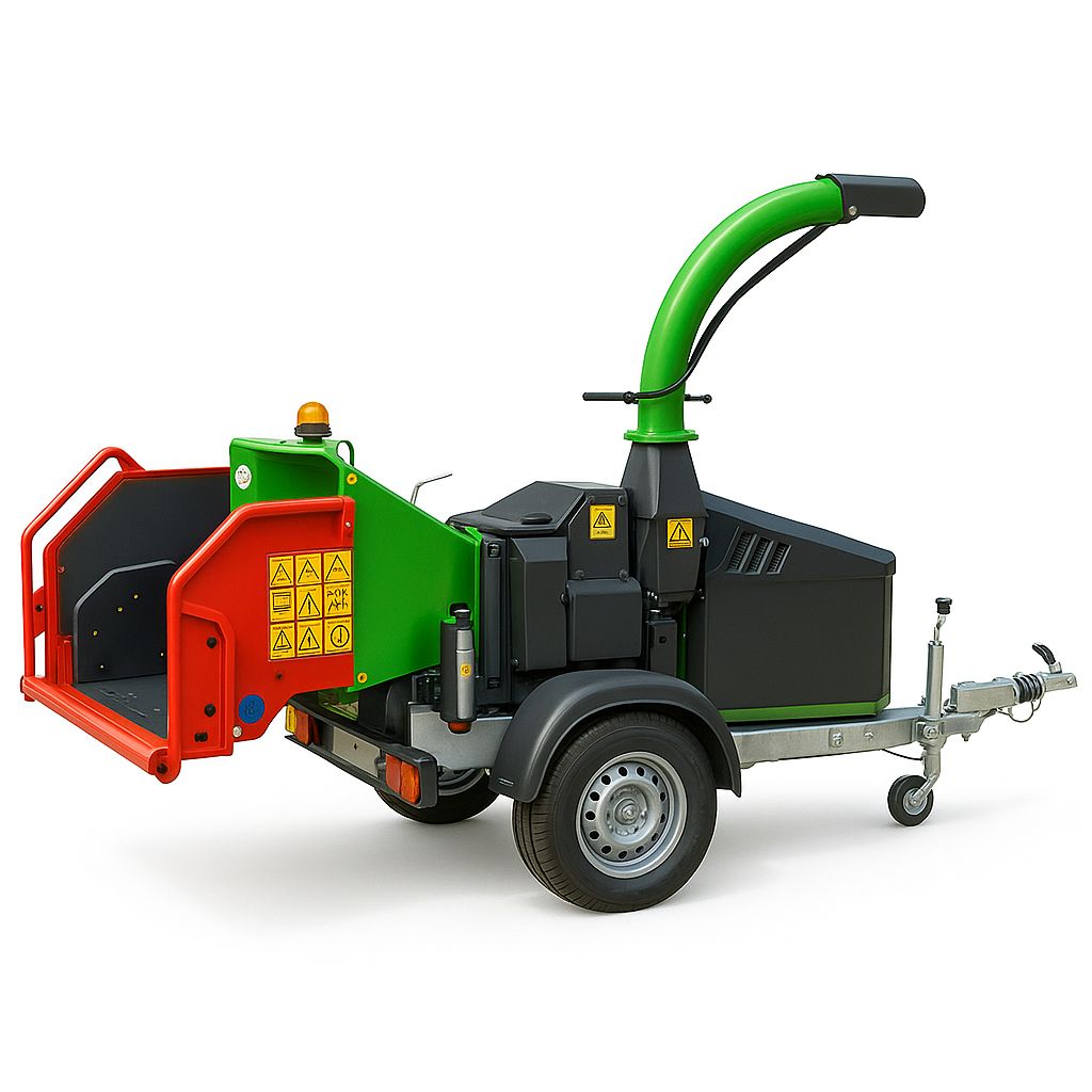 Location Broyeur à végétaux tractable Ø165 mm MAXIMUM à Argenton-sur-Creuse | G3Loc