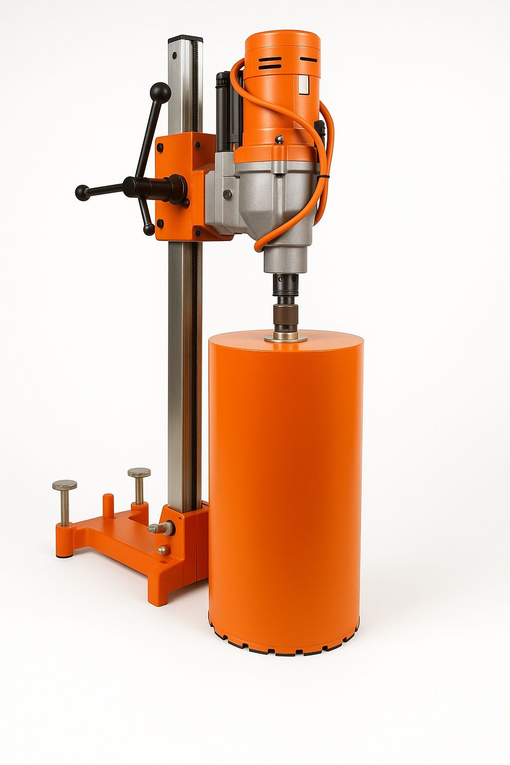 Location Carotteuse Electrique Colonne (Diam400 Max) à Le Poinçonnet | G3Loc