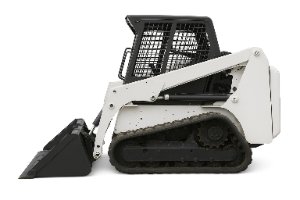 Location Bobcat à Chenilles 2.5T à 5T à Lyon (69) et Rhône-Alpes - Chargeuse Compacte | G3Loc