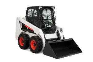 Location Bobcat à Pneus (Skid) à Lyon (69) - Chargeuse Compacte | G3Loc