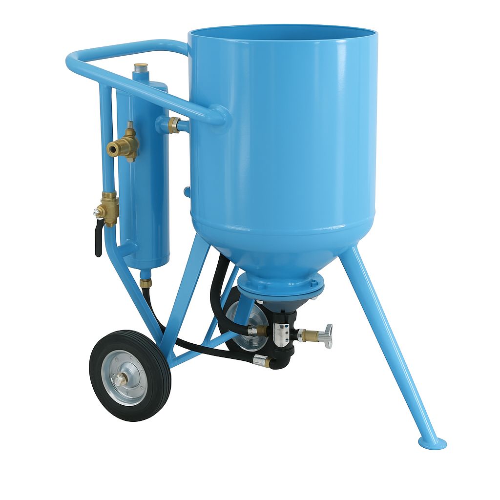 Location Sableuse 50 Litres à Saint-Doulchard | G3Loc