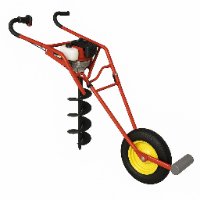 Location Tarière Thermique & Hydraulique (Forage de Sol / Pose de Poteaux) | Lyon & Rhône-Alpes | G3Loc