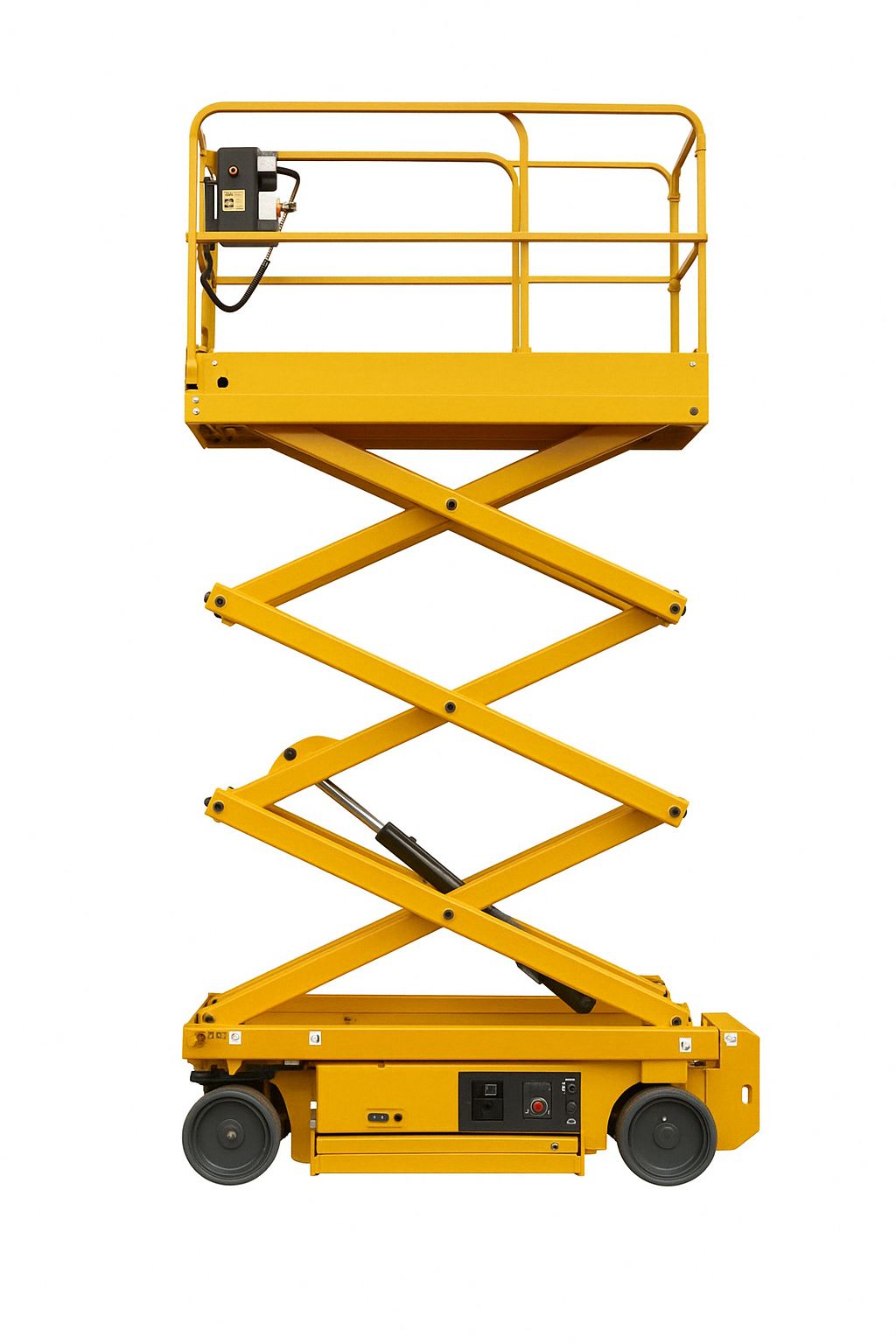 Location Nacelle Ciseaux Electrique 6.60m à Chambray-lès-Tours | G3Loc