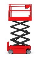 Location Nacelle Ciseaux (5m à 18m) à Lyon & Rhône-Alpes | Électrique/Thermique | G3Loc