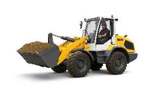 Location Chargeuse Articulée (800L à 3500L) Ferney-Voltaire | G3Loc