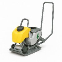 Location Plaque Vibrante & Pilonneuse Électrique (Compactage Zéro Émission) | Lyon & Rhône-Alpes | G3Loc