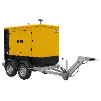 Location Groupe Électrogène (2kVA à 125kVA) Annecy & Haute-Savoie | Énergie Mobile | G3Loc