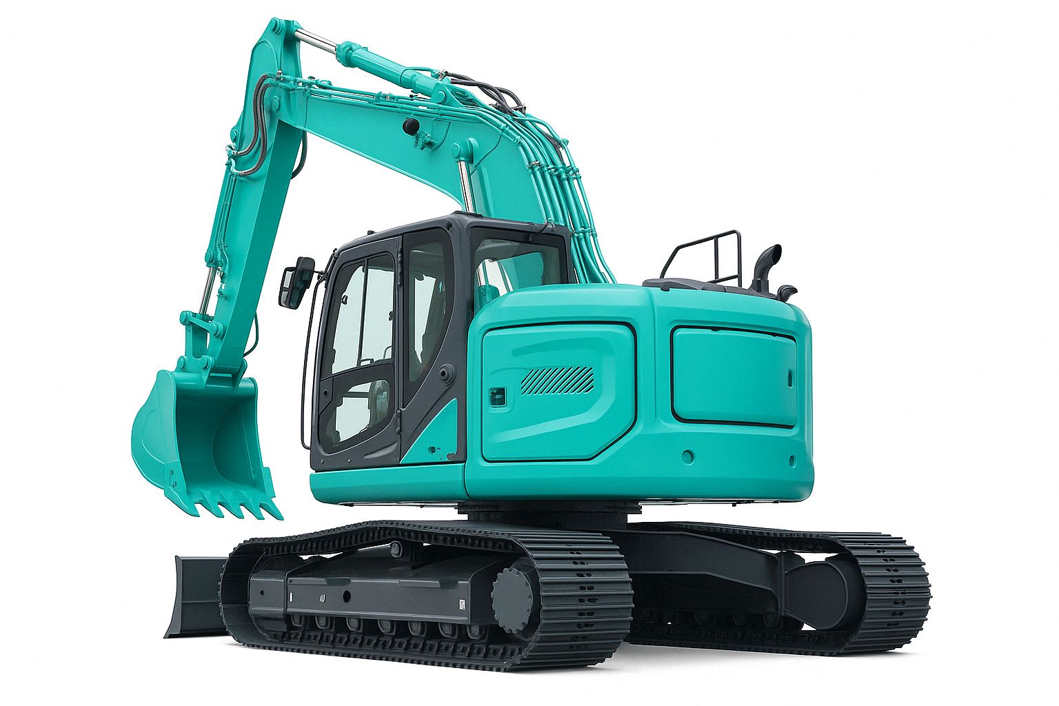 Location Pelle 15T Chenille à SAINT-PRIEST | G3Loc