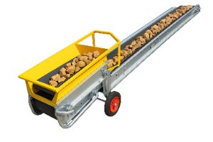 Location Tapis Convoyeur à Matériaux à Lyon (69) - Évacuation Gravats | G3Loc