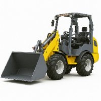 Location Chargeuse Électrique sur Batterie (Zéro Émission / Silencieuse) | Lyon & Rhône-Alpes | G3Loc